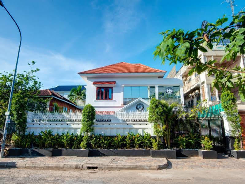 Lovely Jubbly Villa Phnompenh Exteriér fotografie